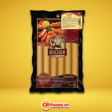  CP Xúc xích Bucher Pháp - 130g (6pc) 