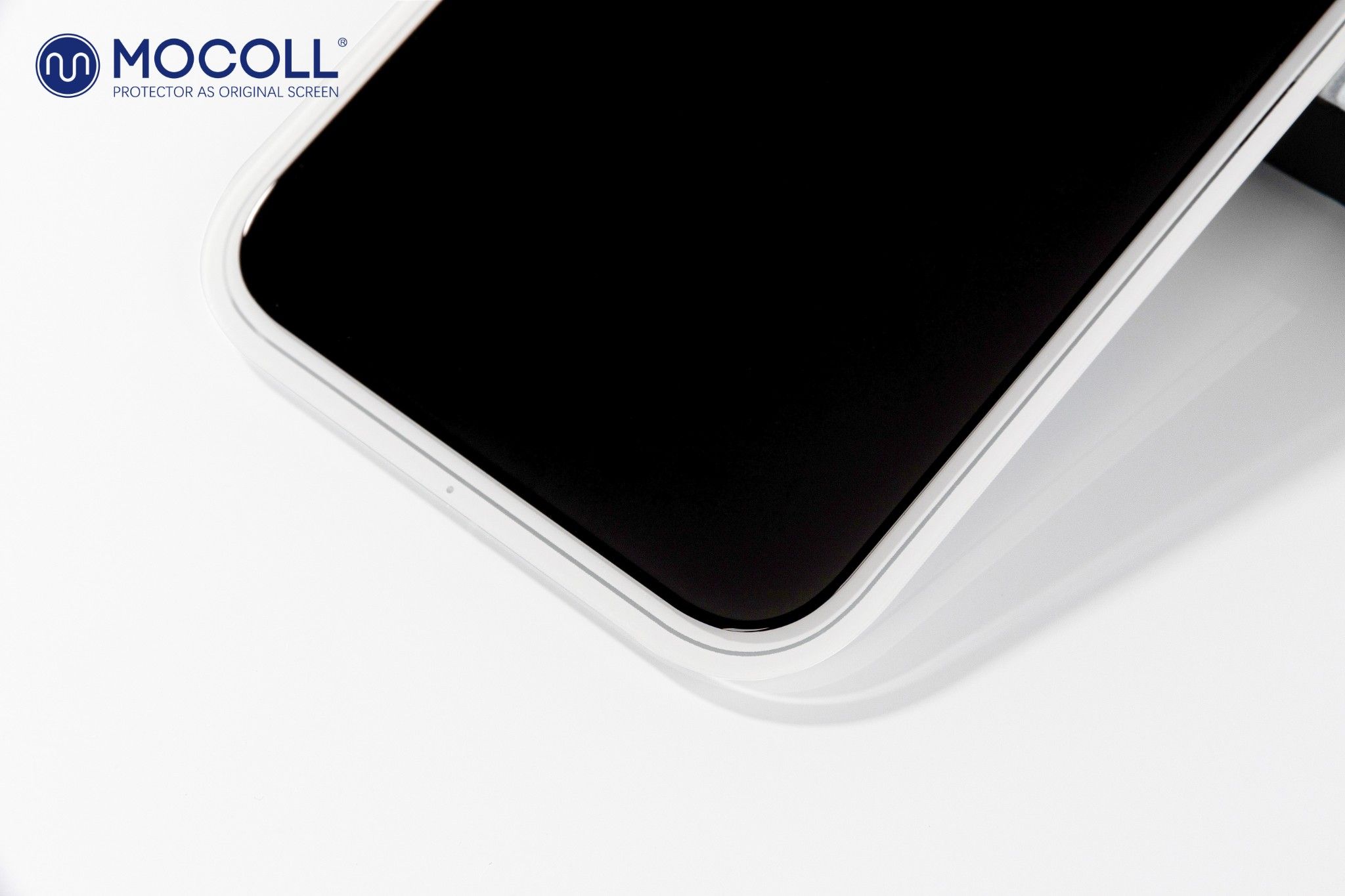 MOCOLL 2.5D Full iPhone XS Max/11 Pro Max