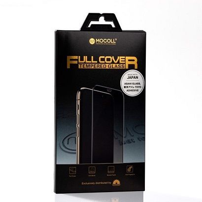 MOCOLL 2.5D Full iPhone XS Max/11 Pro Max