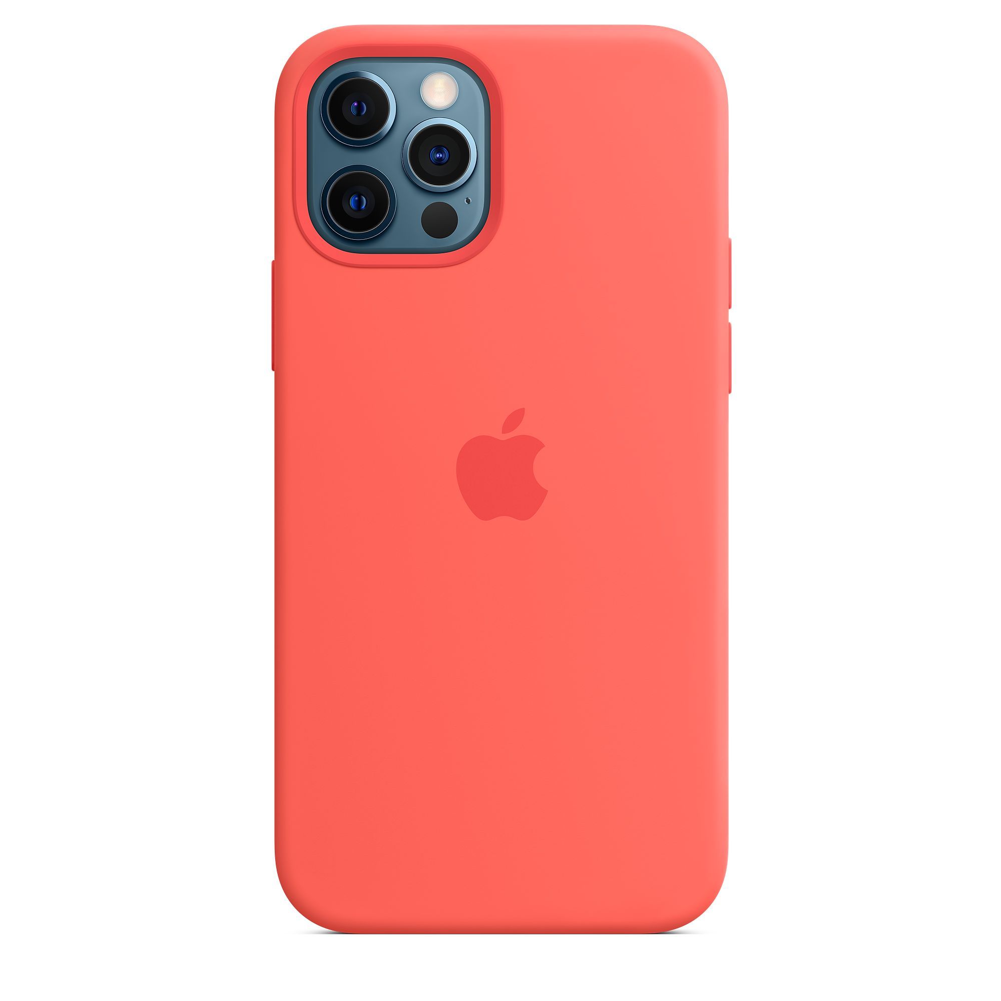 Ốp lưng iPhone 12 Pro Max Silicone ...