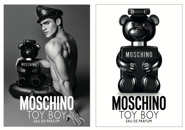 Moschino Hombre Toy Boy: La Fragancia que Define tu Estilo - Moschino Hombre Toy Boy 100 ml