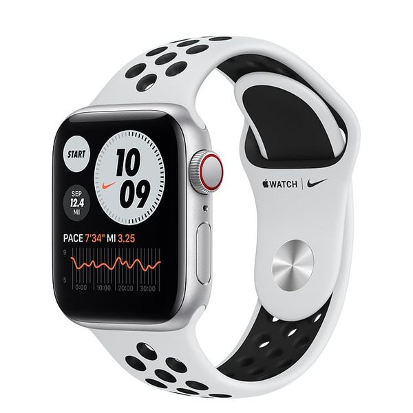 apple watch se nike lte