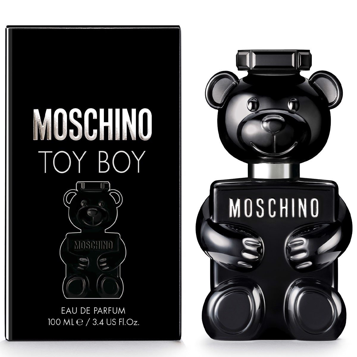Moschino Hombre Toy Boy: La Fragancia que Define tu Estilo - Moschino Hombre Toy Boy 100 ml