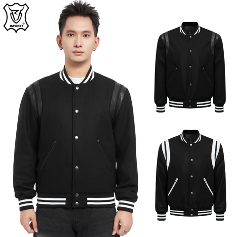 Áo Khoác Teddy Original Chính Hãng LEATHERMEN Am25-03