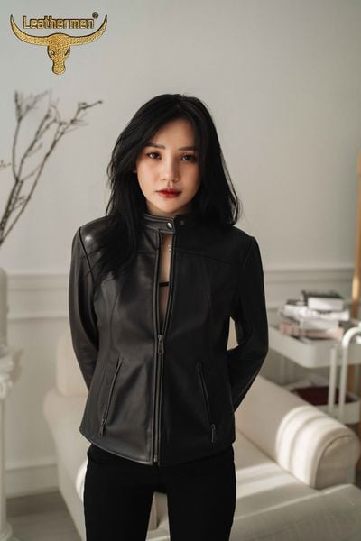 ÁO DA NỮ CAO CẤP AF22-06