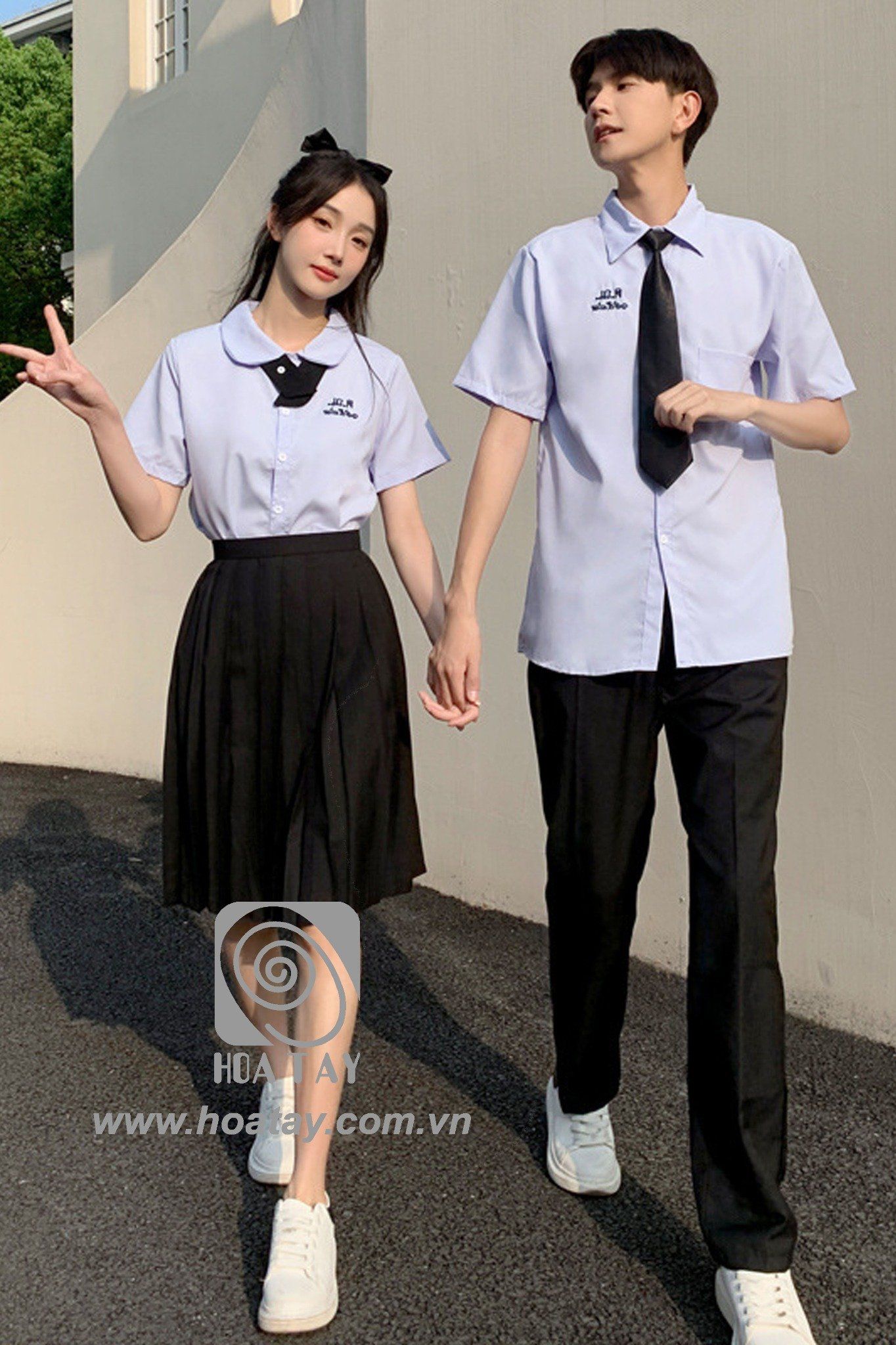 Đồng phục học sinh 14