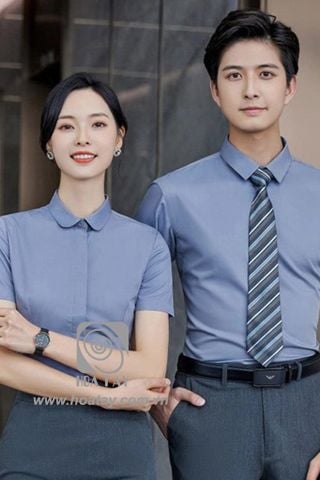 Đồng phục công ty 06