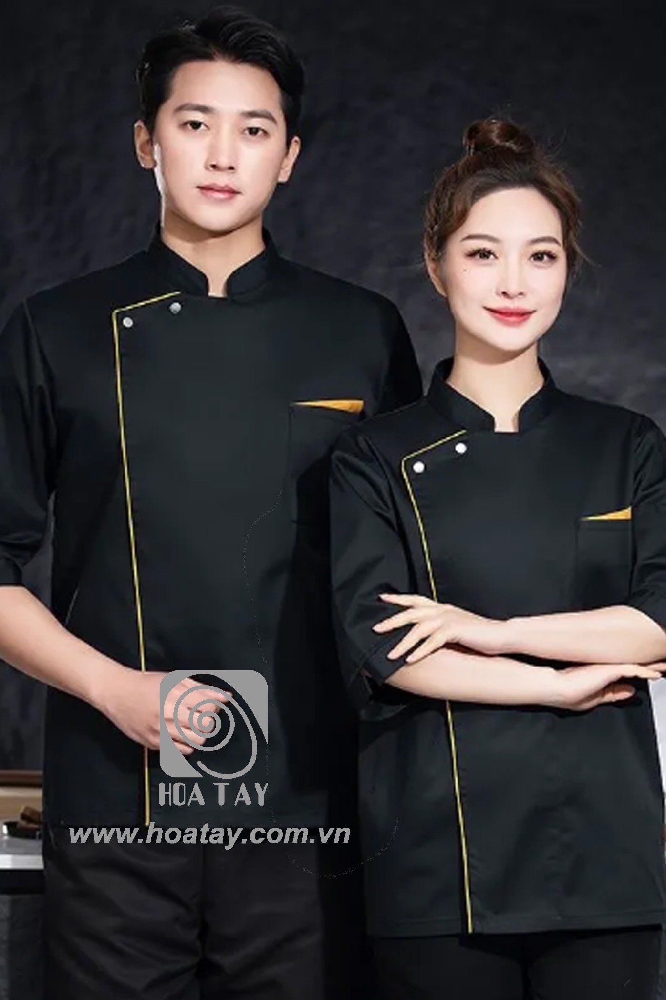 Đồng Phục Nhà Hàng, Khách Sạn, Cafe 11