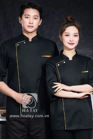 Đồng Phục Nhà Hàng, Khách Sạn, Cafe 11