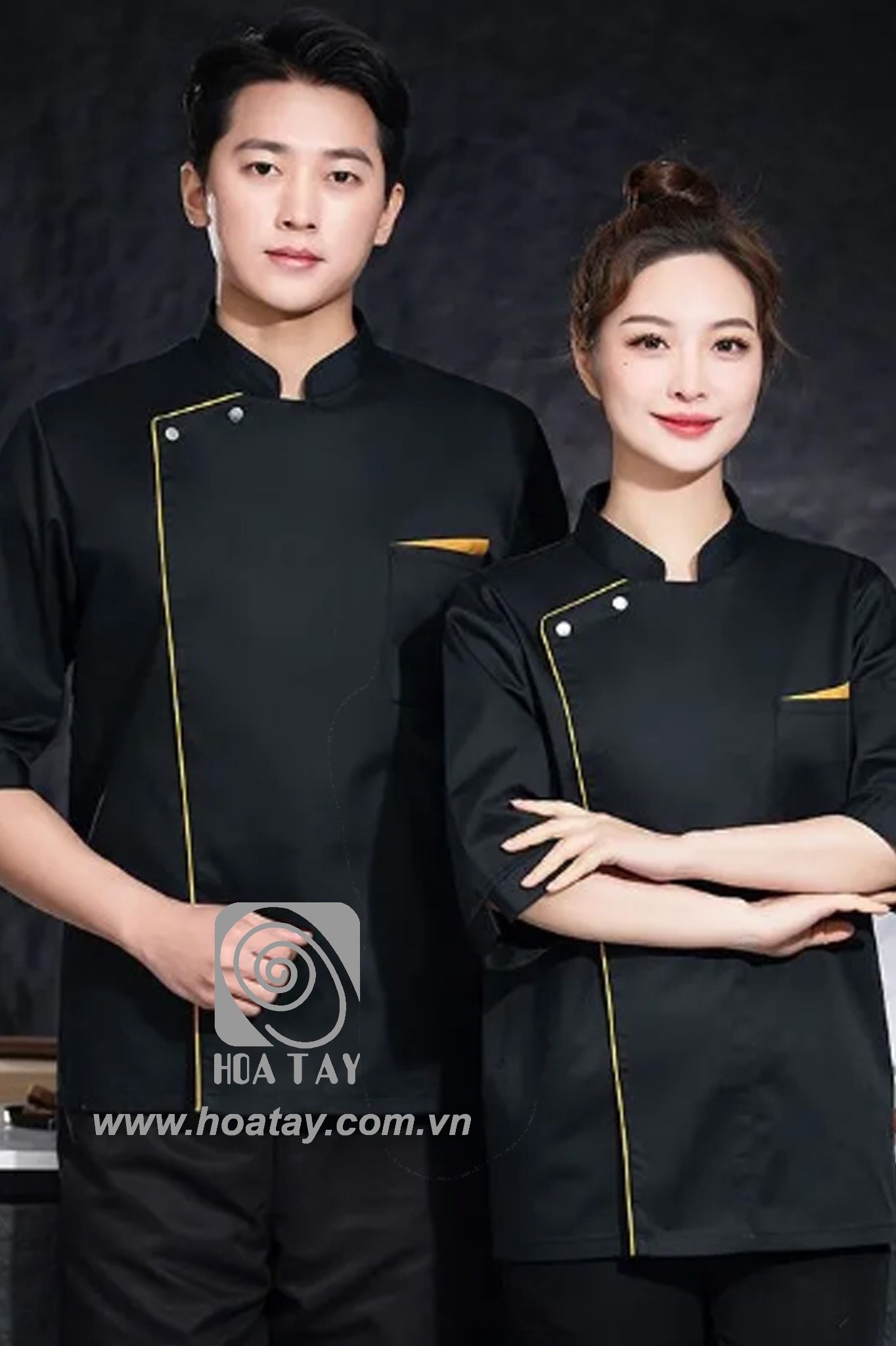 Đồng Phục Nhà Hàng, Khách Sạn, Cafe 11