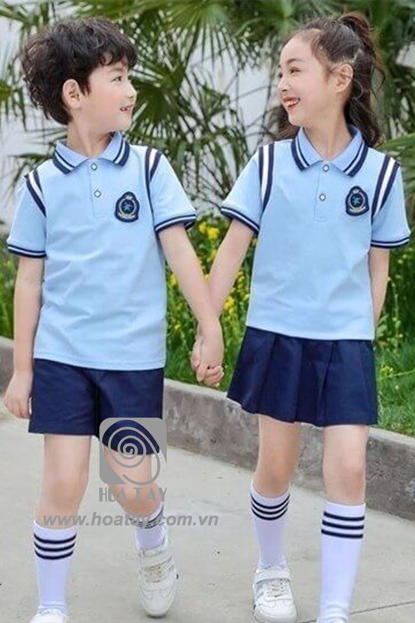 Đồng phục học sinh 06