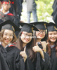 Lễ Phục Tốt Nghiệp Trường Đại Học Quốc Tế Sài Gòn