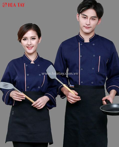 Đồng phục nhân viên phục vụ 19