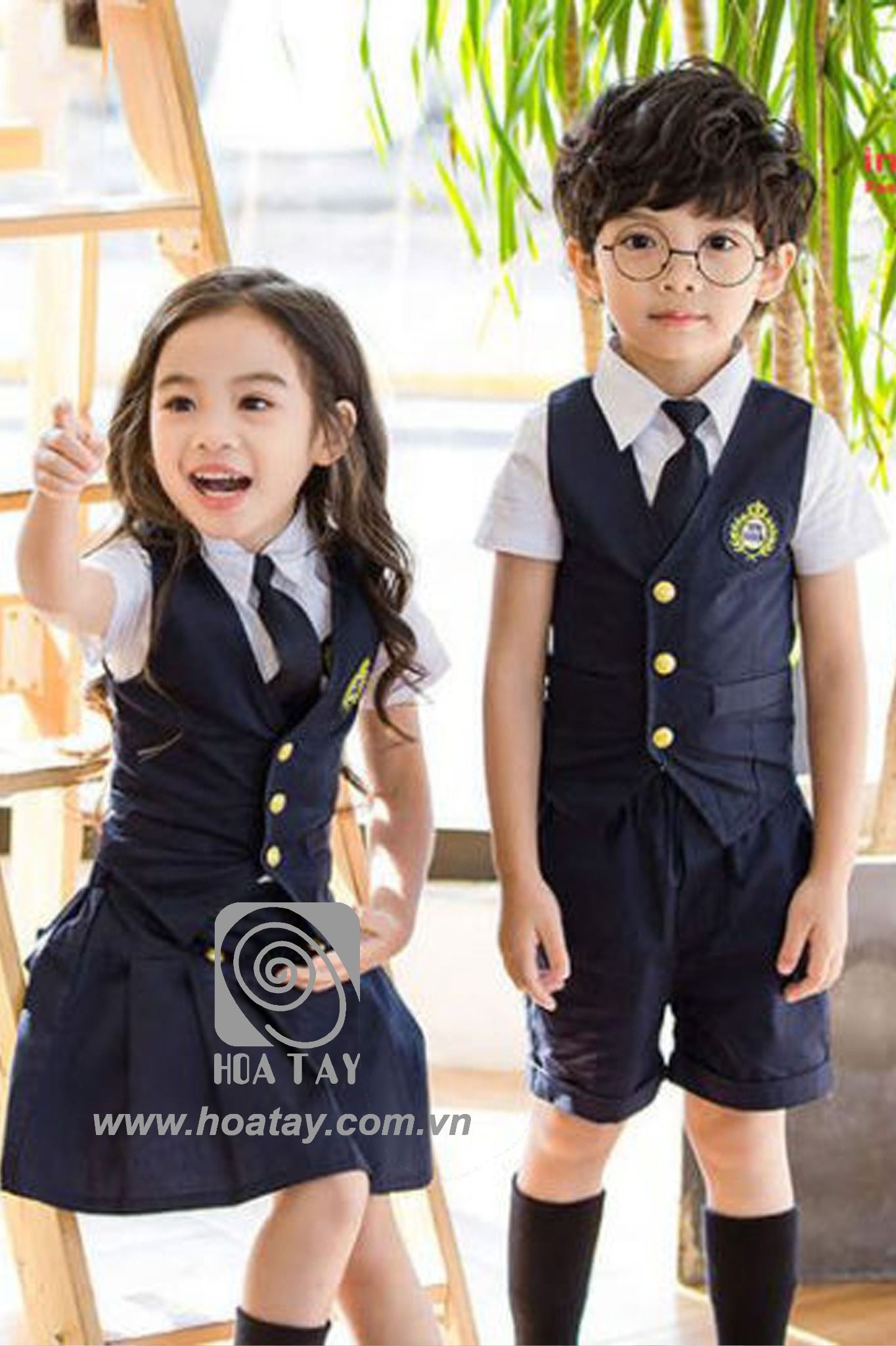Đồng phục học sinh 08