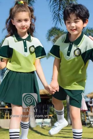 Đồng phục học sinh 09