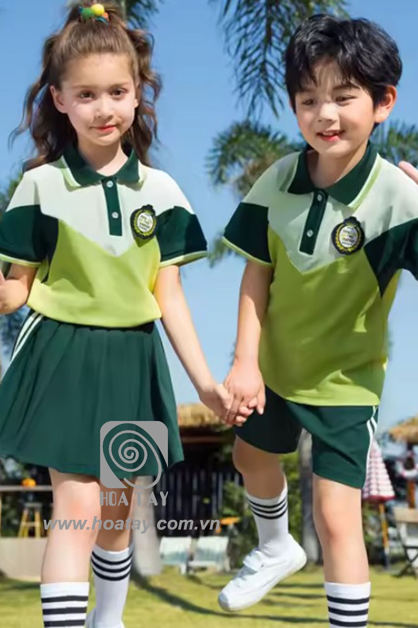 Đồng phục học sinh 09