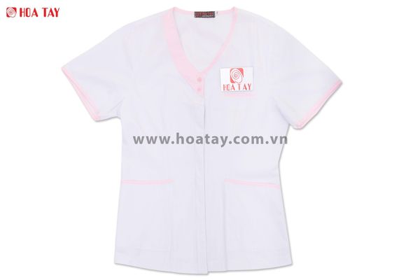 Đồng Phục Áo Dược Sĩ 01