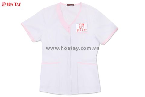 Đồng Phục Áo Dược Sĩ 01