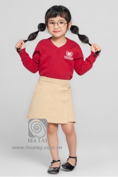 Đồng phục học sinh 02