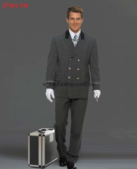 Đồng phục Bellman 04