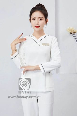 Đồng phục Thẩm Mỹ Viện-Spa 01