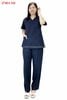 Bộ phẫu thuật/ phòng mổ/scrubs cổ tim nam nữ kaki thun