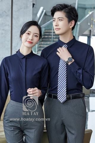 Đồng phục công ty 07