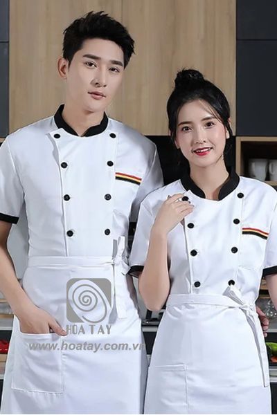 Đồng phục Nhà Hàng, Khách Sạn, Cafe 01