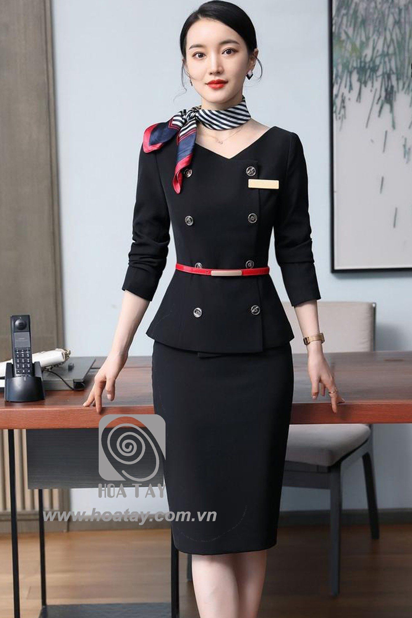 Đồng phục công ty 12