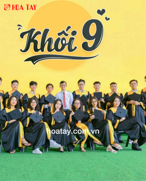 Lễ Phục Tốt Nghiệp Trường Liên Kết Quốc Tế INschool