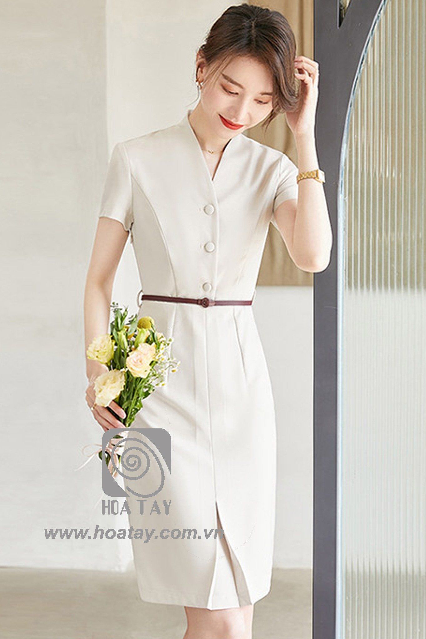 Đồng phục công ty 11