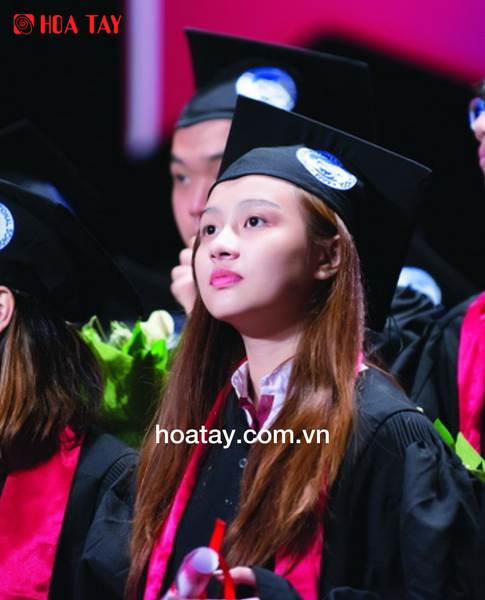 Lễ Phục Tốt Nghiệp Trường Quốc Tế Á Châu