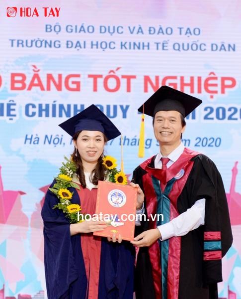 Lễ Phục Tốt Nghiệp Trường Đại học Kinh Tế TPHCM