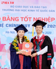 Lễ phục Tốt nghiệp trường Đại học Kinh Tế TP.HCM