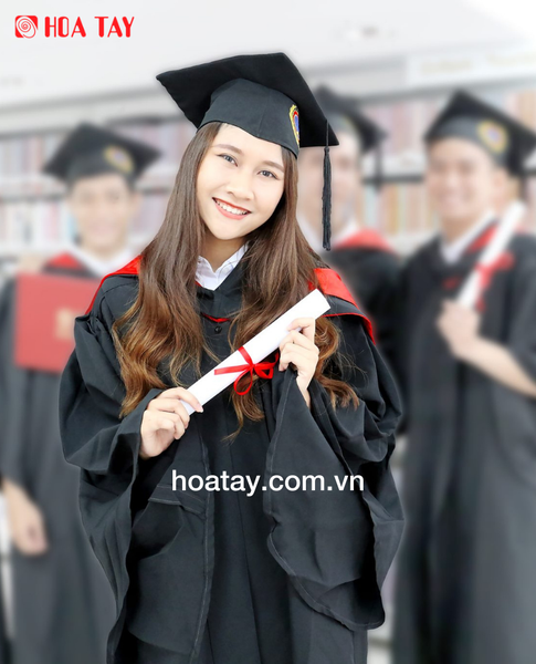 Lễ Phục Tốt Nghiệp Trường Đại Học Quốc Tế Sài Gòn