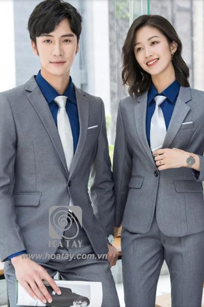 Đồng phục Công Ty 01