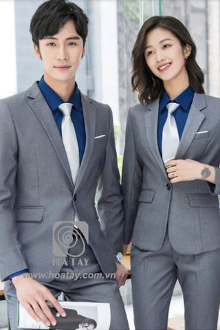 Đồng phục Công Ty 01