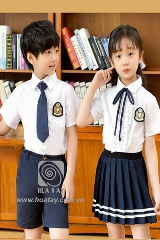 Đồng phục học sinh 07