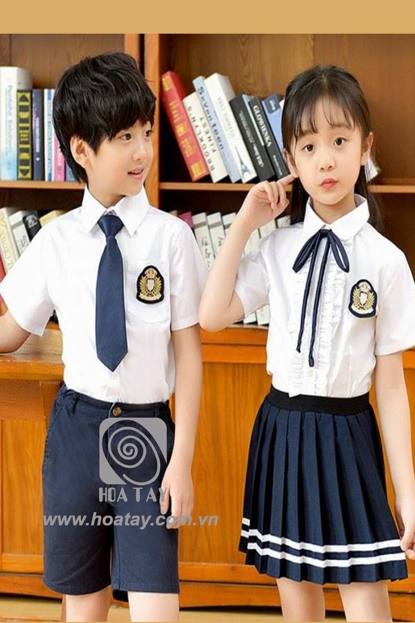 Đồng phục học sinh 07