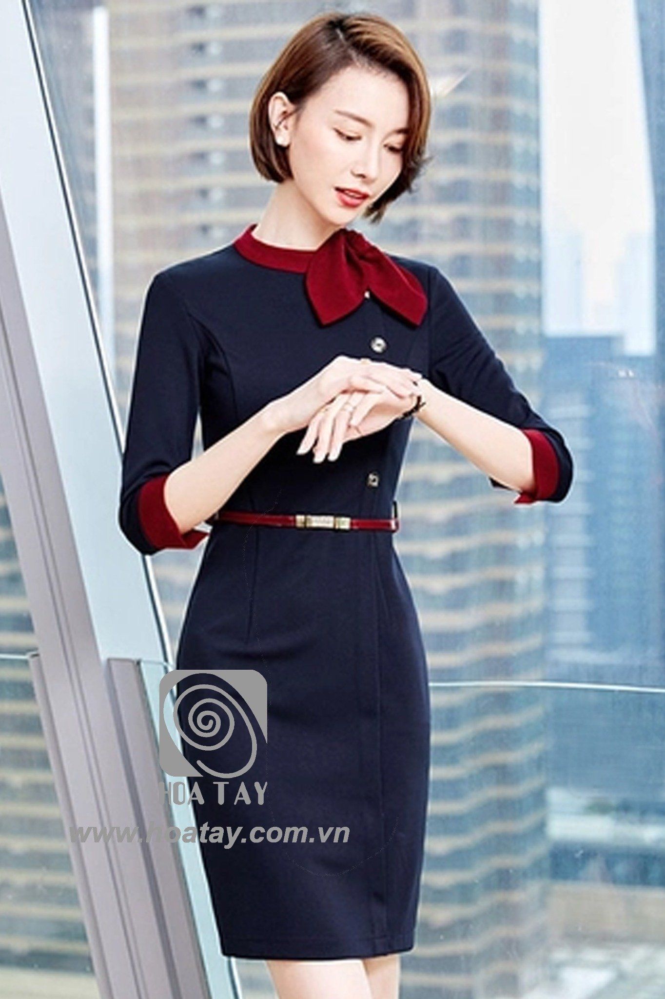 Đồng phục công ty 09