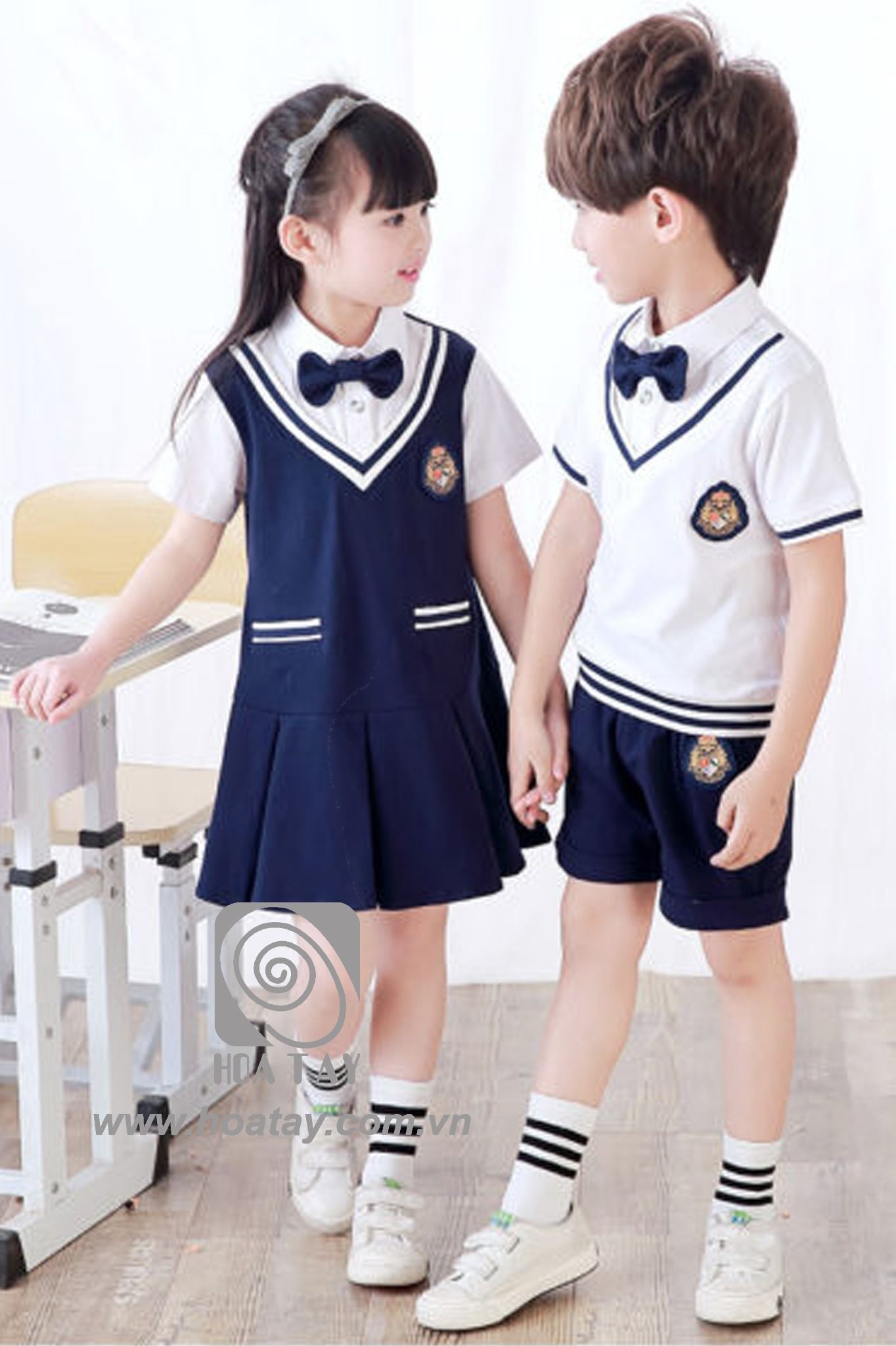 Đồng phục học sinh 05