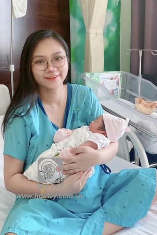 Đồng Phục Bệnh Nhân, Váy Sản Phụ Bệnh Viện Quốc Tế CIH