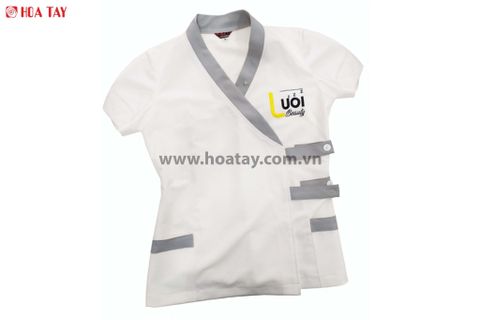 Đồng Phục Spa - Lười Beauty