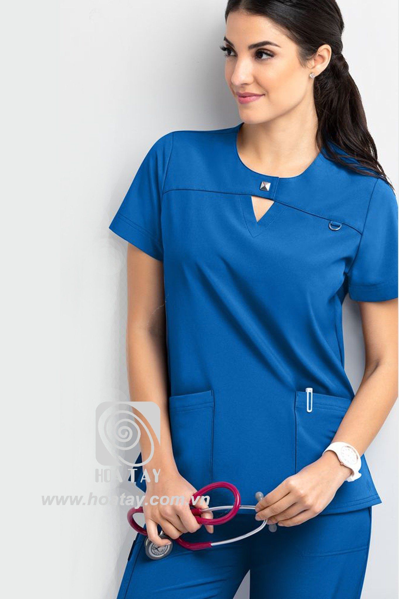 Đồng Phục Điều Dưỡng, Y Tá, Hộ Lý 05