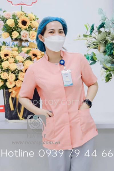 Đồng Phục Điều dưỡng, Hộ lý Bệnh viện Đại học Y Dược Buôn Ma Thuột