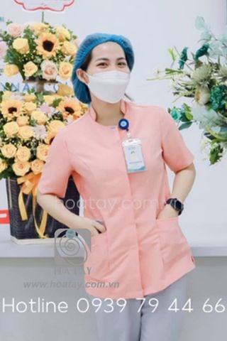 Đồng Phục Điều dưỡng, Hộ lý Bệnh viện Đại học Y Dược Buôn Ma Thuột