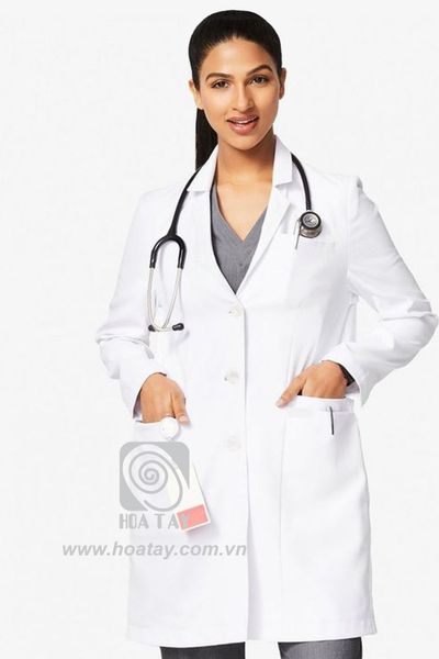 Đồng Phục Áo Blouse Bác Sĩ 02
