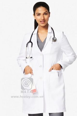 Đồng Phục Áo Blouse Bác Sĩ 02