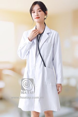 Đồng Phục Áo Blouse Bác Sĩ 12