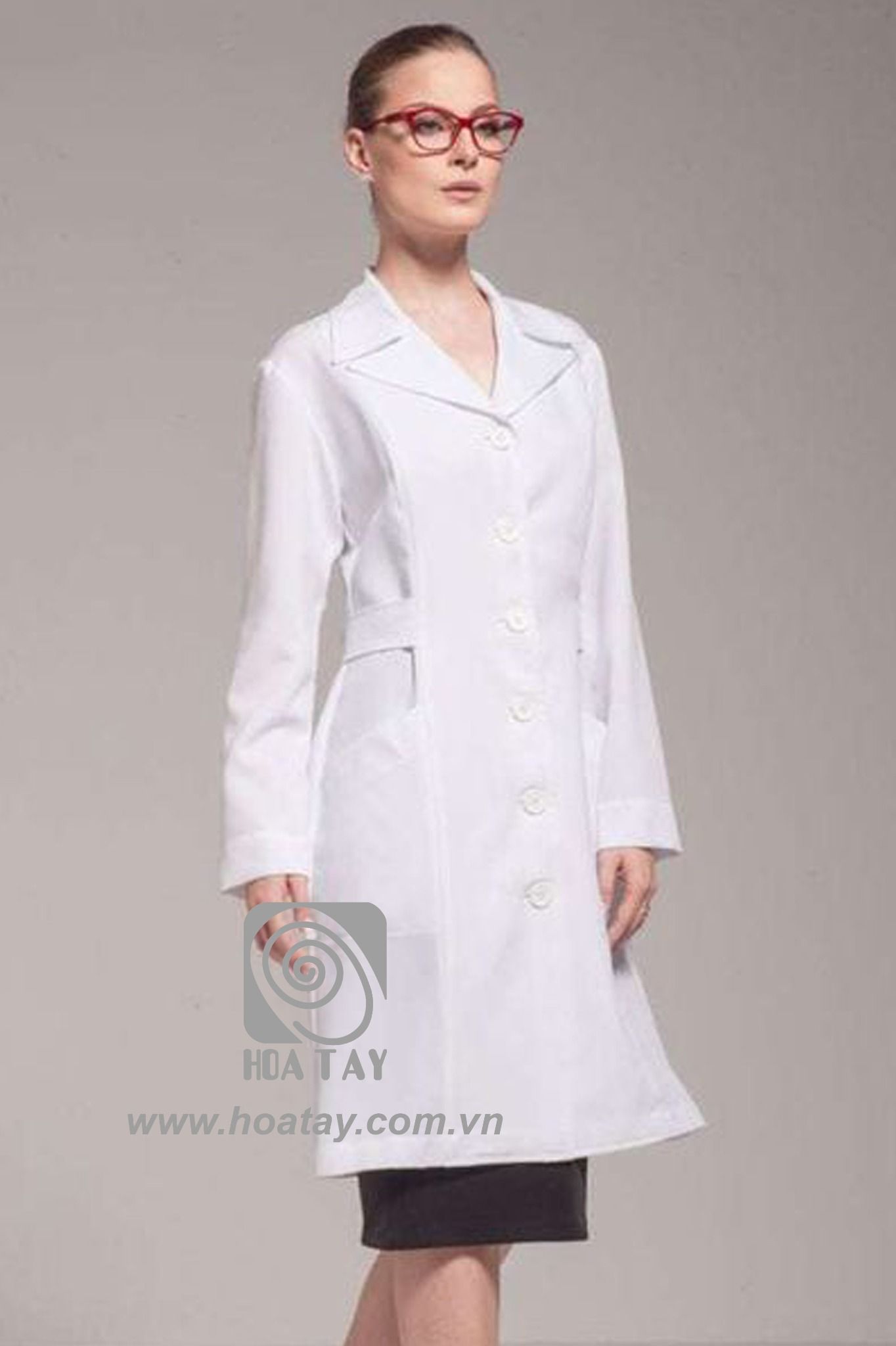 Đồng Phục Áo Blouse Bác Sĩ 13